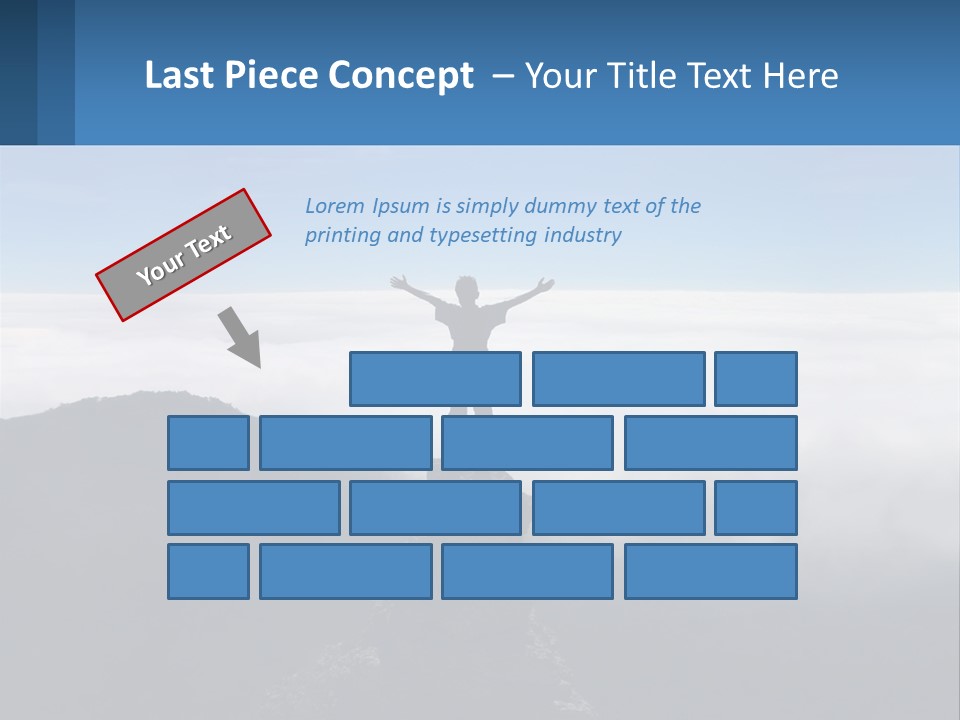 System Power Heat PowerPoint Template