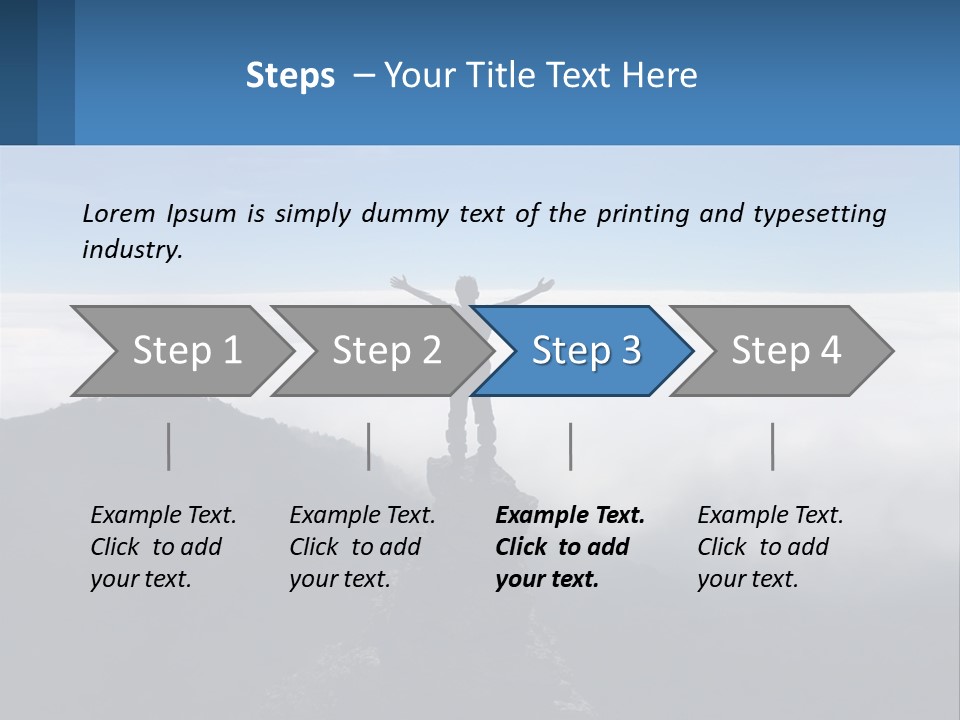 System Power Heat PowerPoint Template