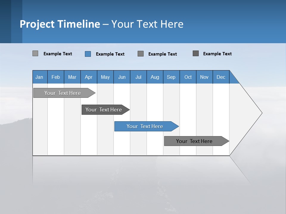 System Power Heat PowerPoint Template