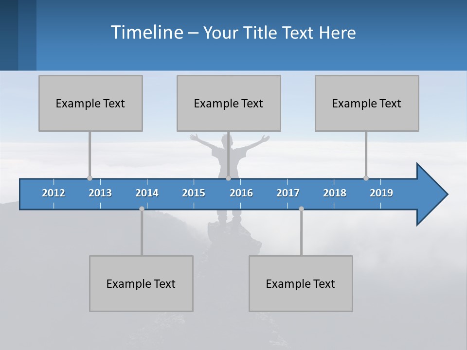 System Power Heat PowerPoint Template