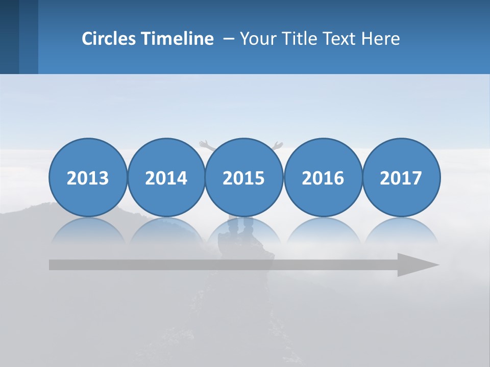 System Power Heat PowerPoint Template