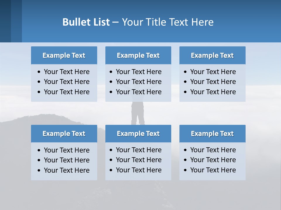 System Power Heat PowerPoint Template
