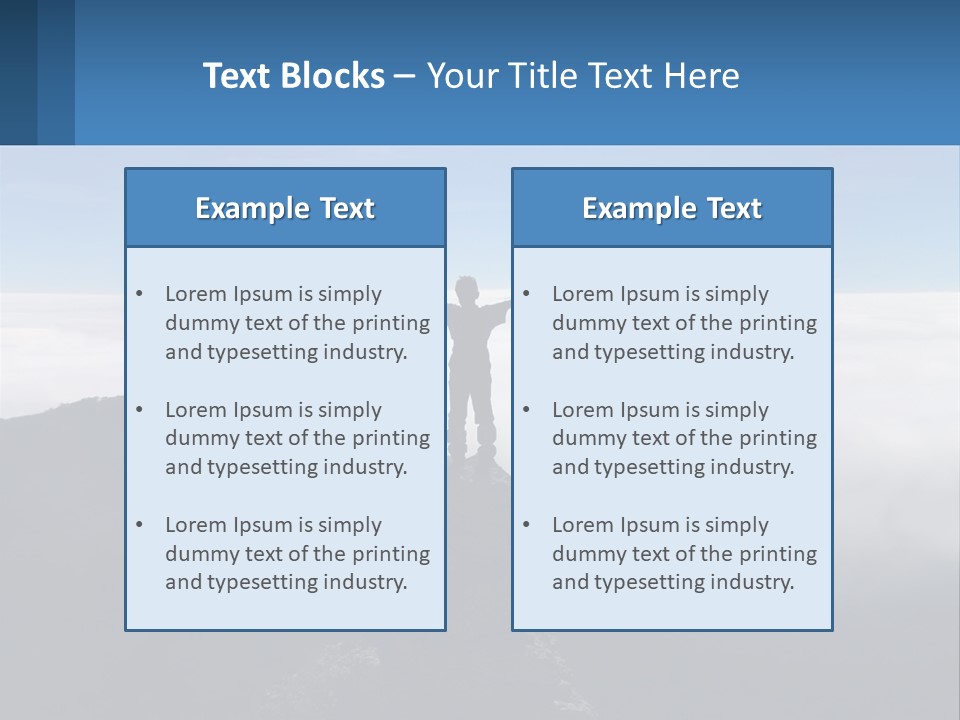 System Power Heat PowerPoint Template