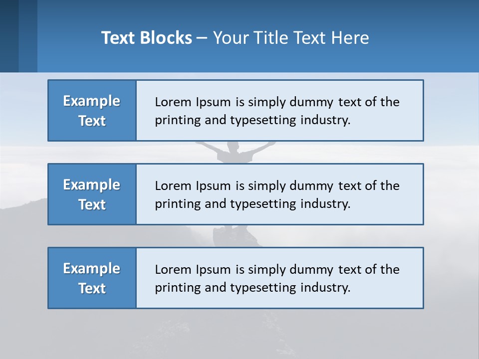 System Power Heat PowerPoint Template