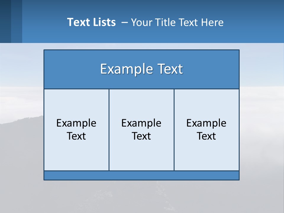 System Power Heat PowerPoint Template