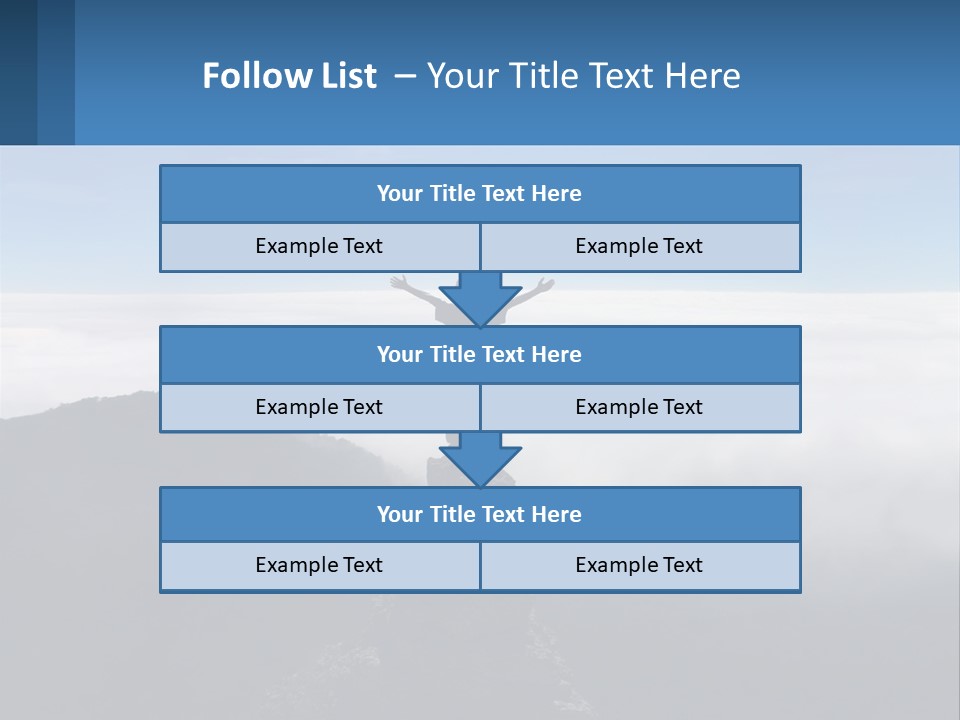 System Power Heat PowerPoint Template