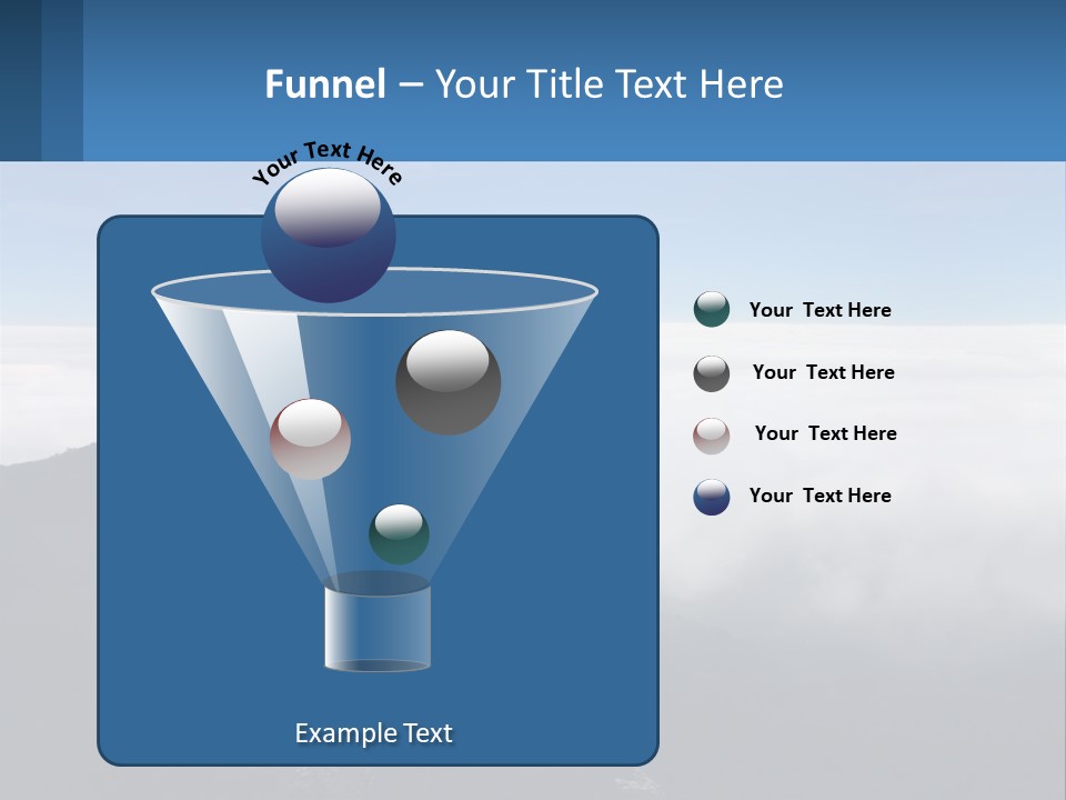 System Power Heat PowerPoint Template
