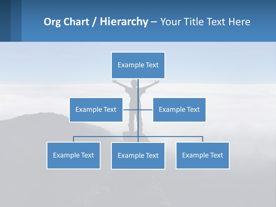 System Power Heat PowerPoint Template