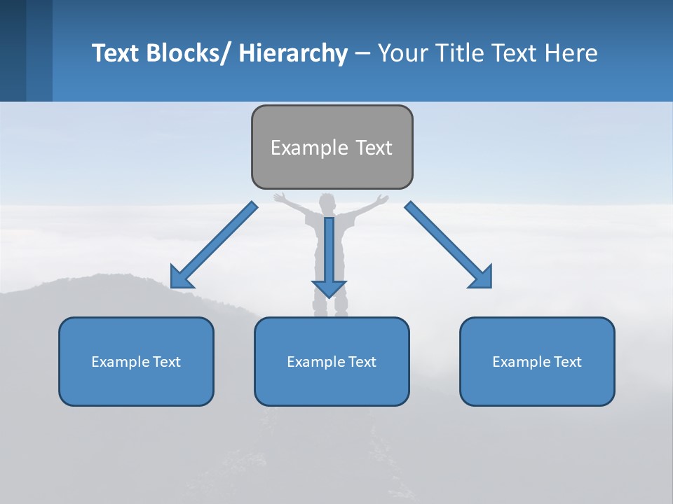 System Power Heat PowerPoint Template