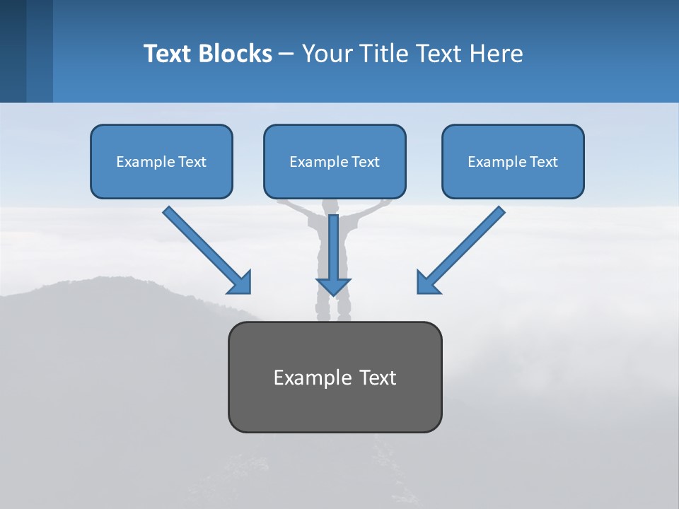 System Power Heat PowerPoint Template