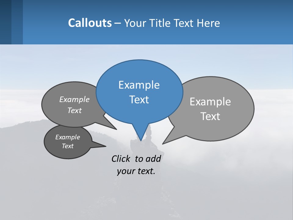 System Power Heat PowerPoint Template