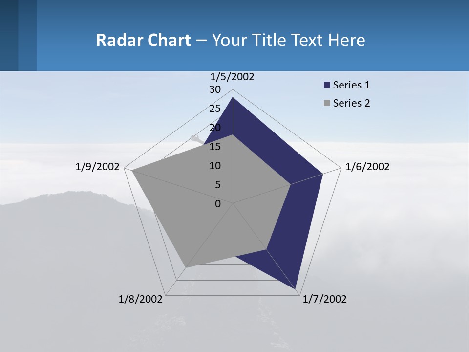 System Power Heat PowerPoint Template