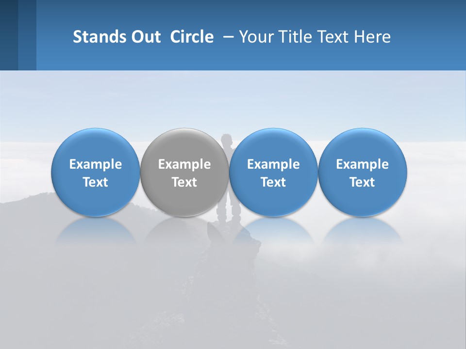 System Power Heat PowerPoint Template