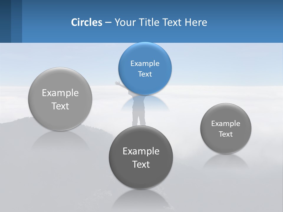 System Power Heat PowerPoint Template
