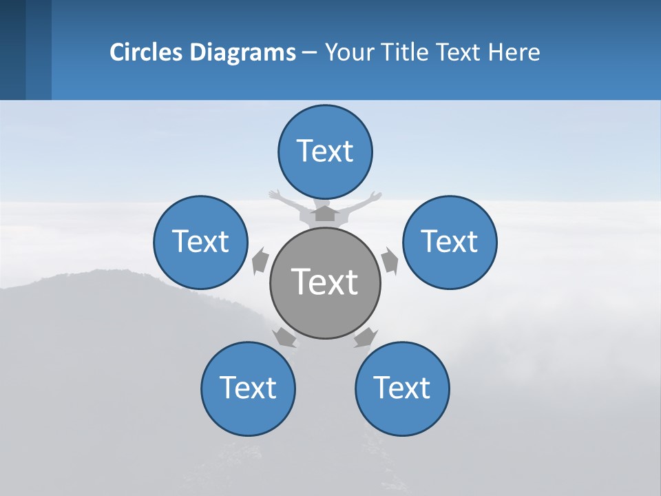 System Power Heat PowerPoint Template