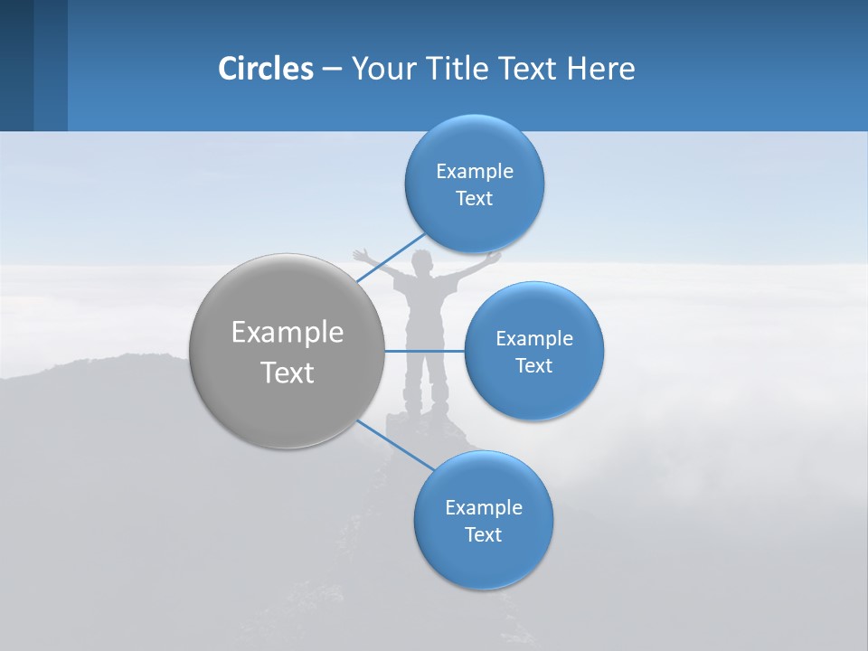 System Power Heat PowerPoint Template