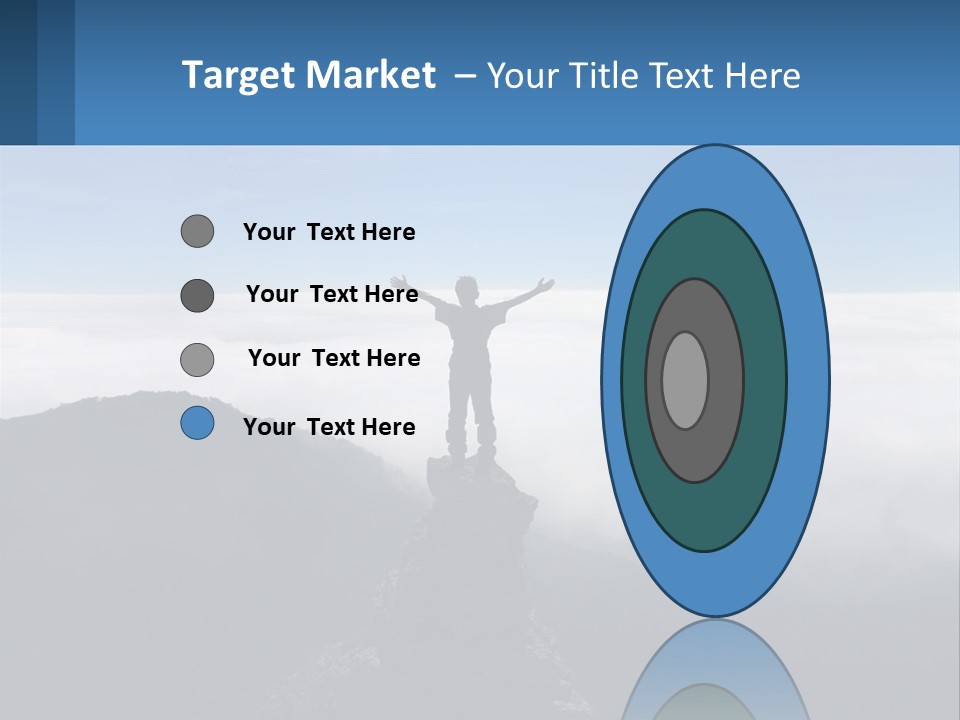 System Power Heat PowerPoint Template