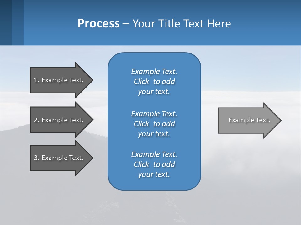 System Power Heat PowerPoint Template