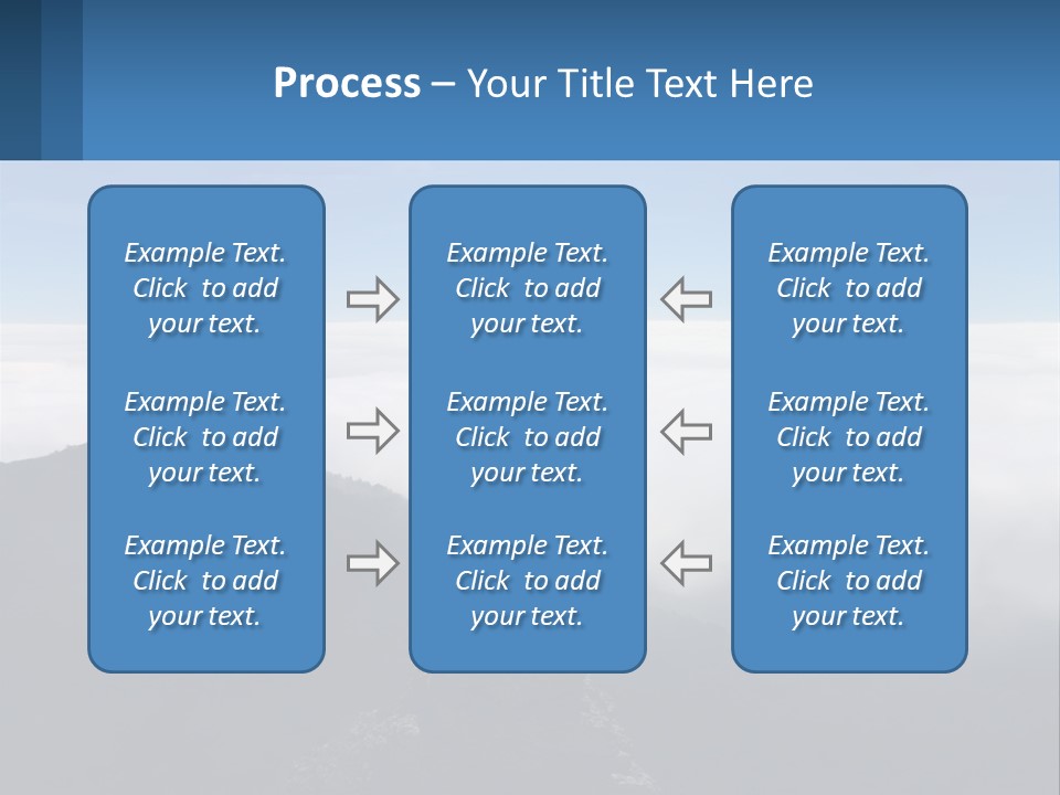 System Power Heat PowerPoint Template