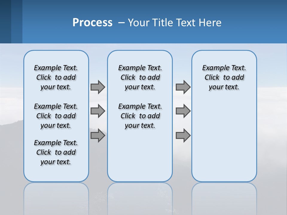 System Power Heat PowerPoint Template
