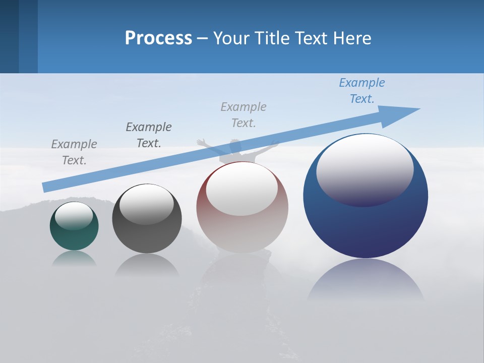 System Power Heat PowerPoint Template