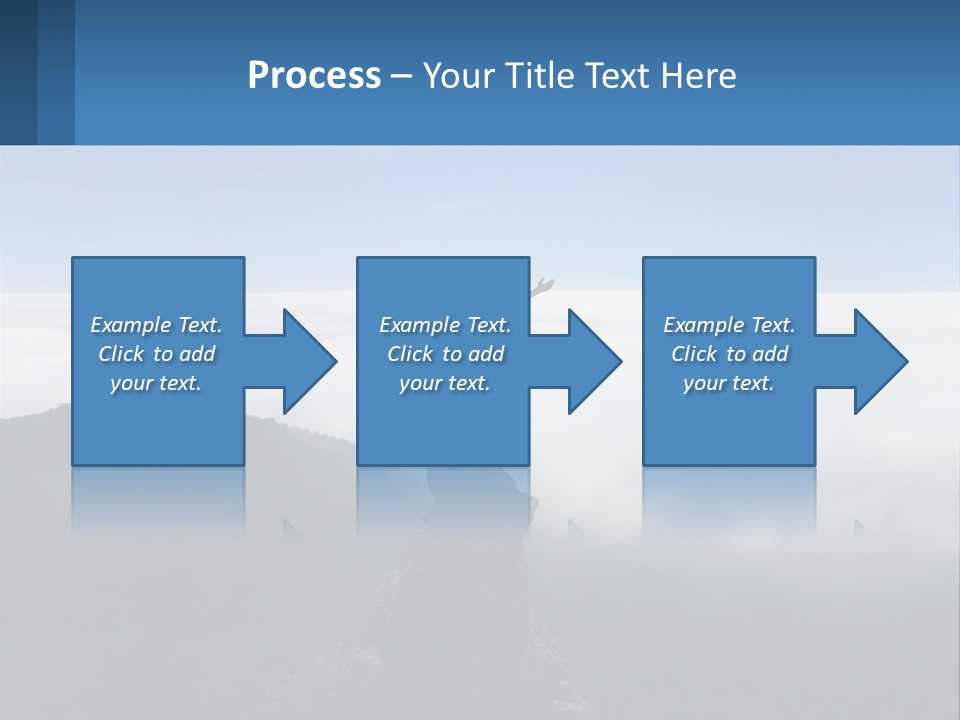 System Power Heat PowerPoint Template