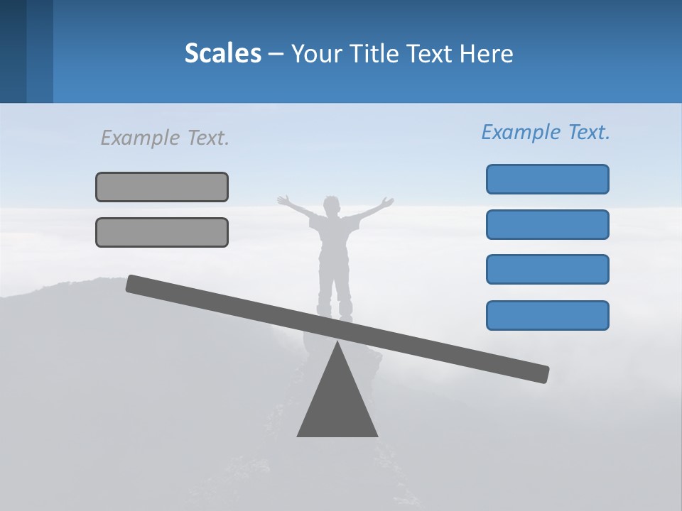 System Power Heat PowerPoint Template