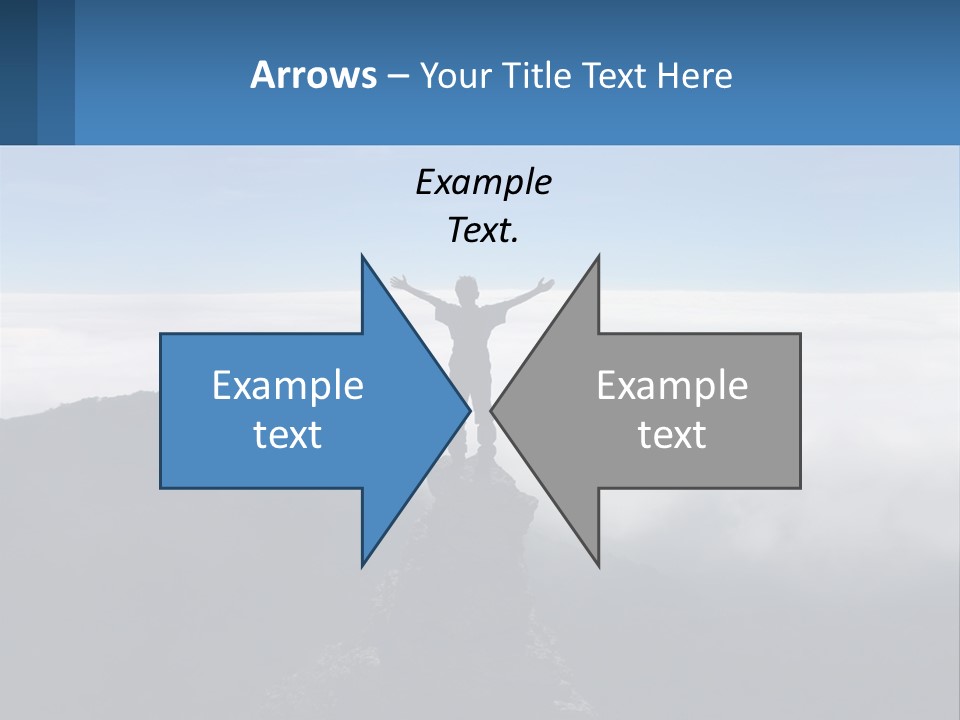 System Power Heat PowerPoint Template