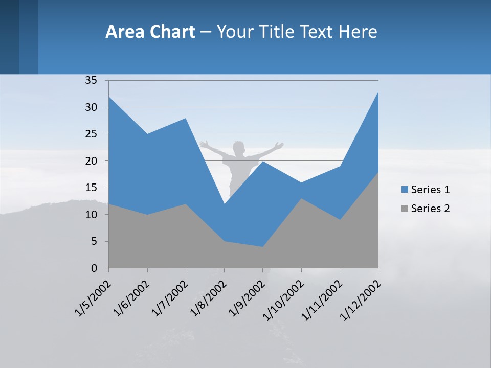 System Power Heat PowerPoint Template