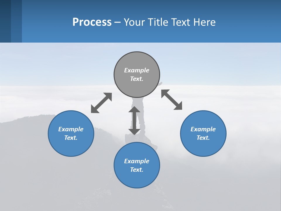 System Power Heat PowerPoint Template
