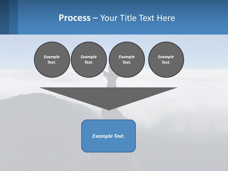 System Power Heat PowerPoint Template