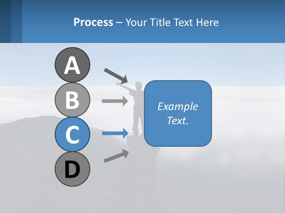 System Power Heat PowerPoint Template
