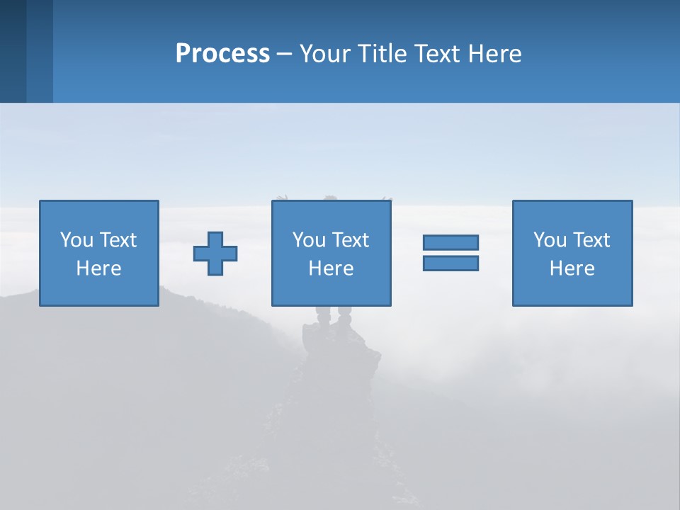 System Power Heat PowerPoint Template