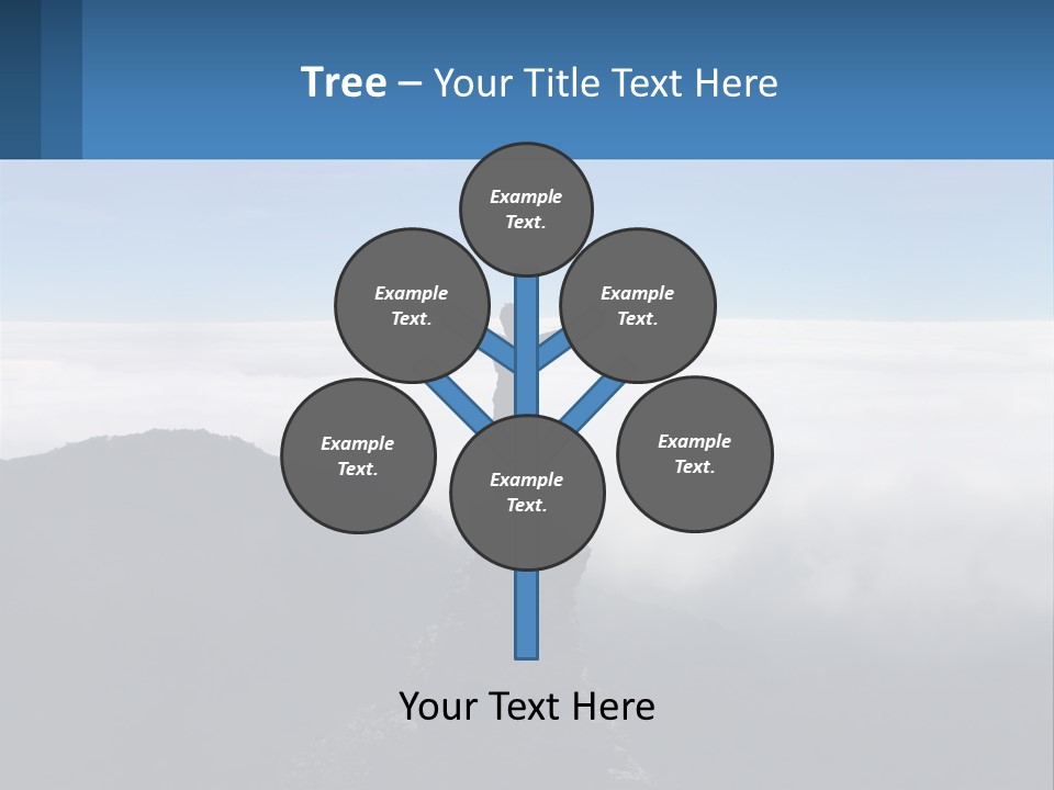System Power Heat PowerPoint Template
