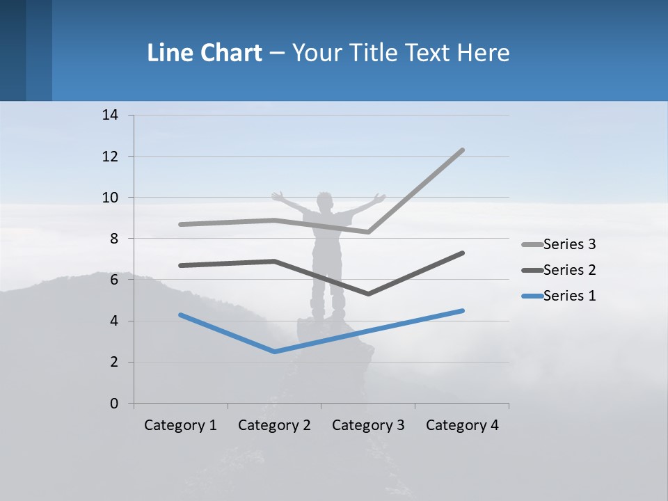 System Power Heat PowerPoint Template