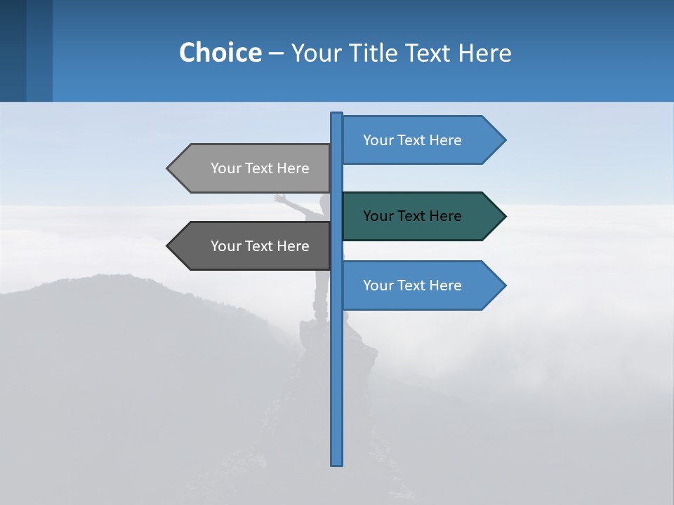 System Power Heat PowerPoint Template