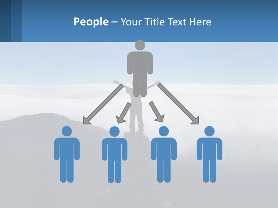 System Power Heat PowerPoint Template