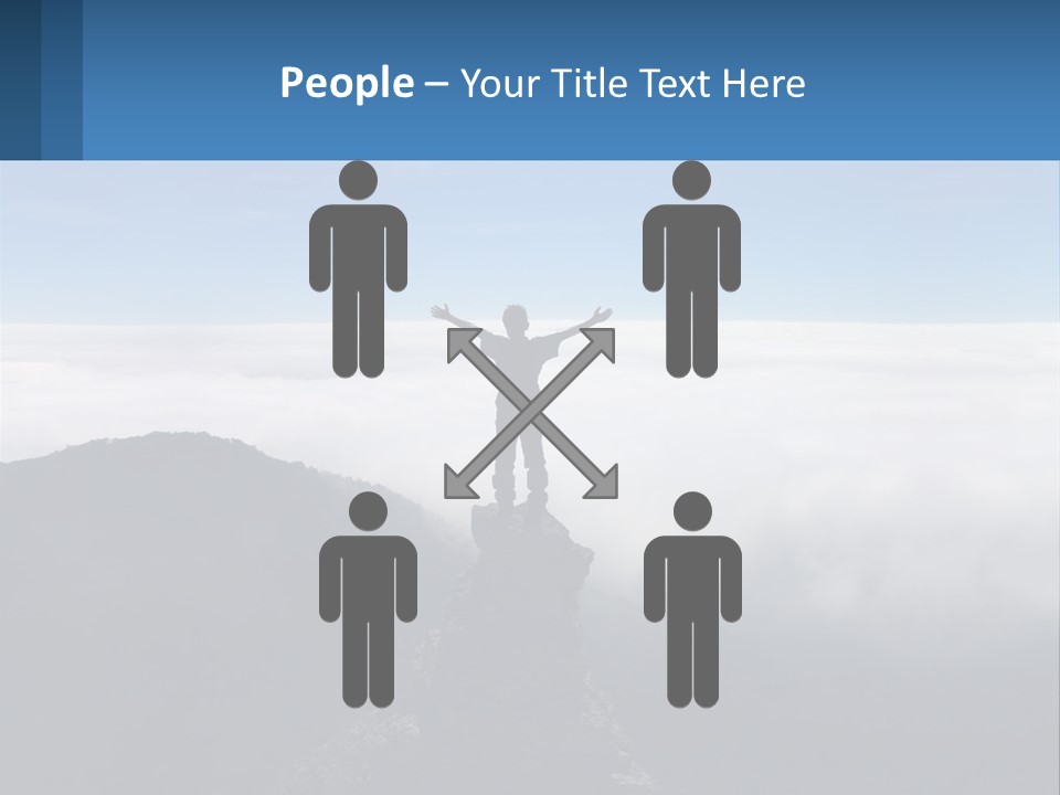 System Power Heat PowerPoint Template