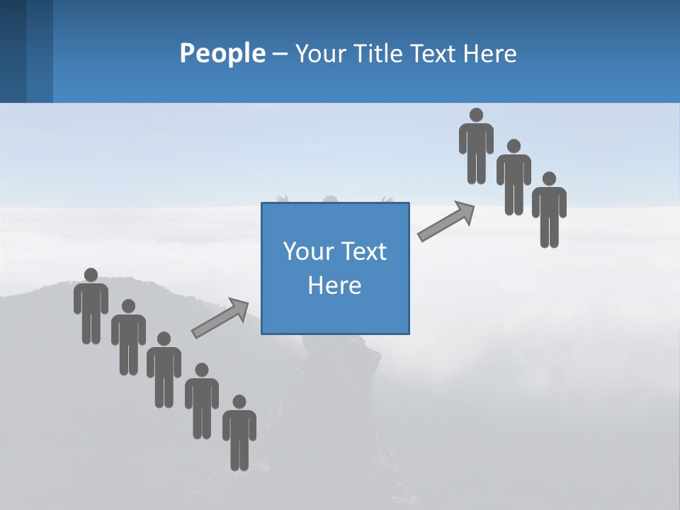 System Power Heat PowerPoint Template