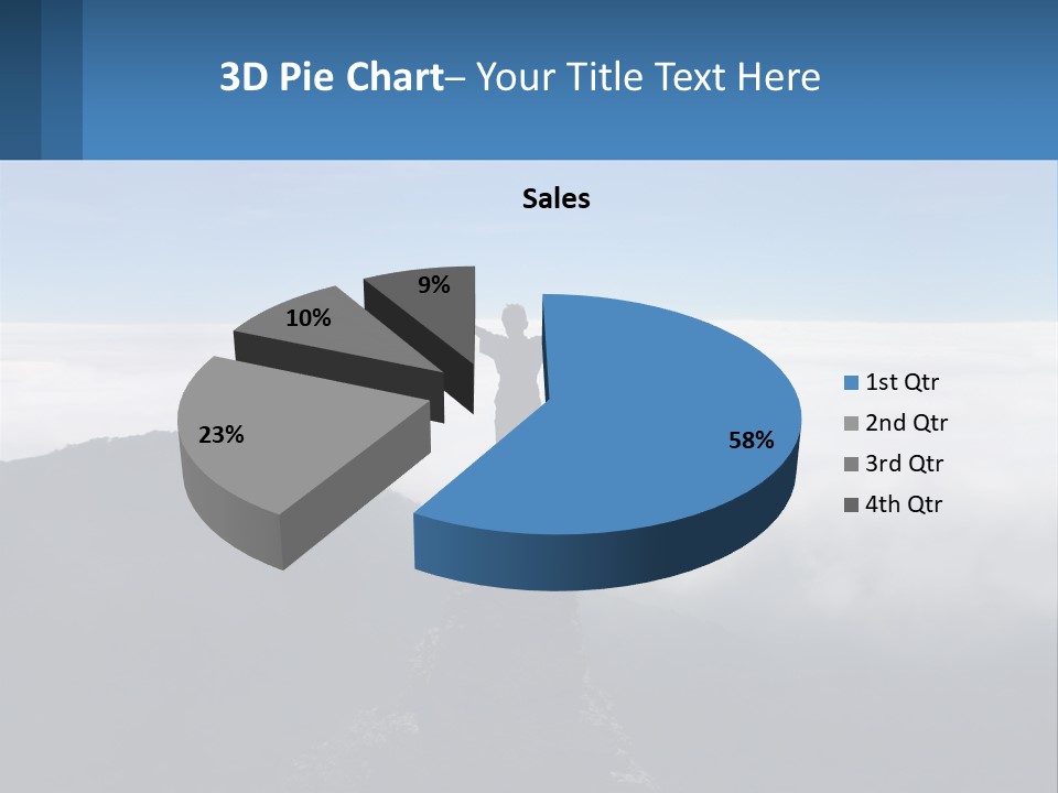 System Power Heat PowerPoint Template