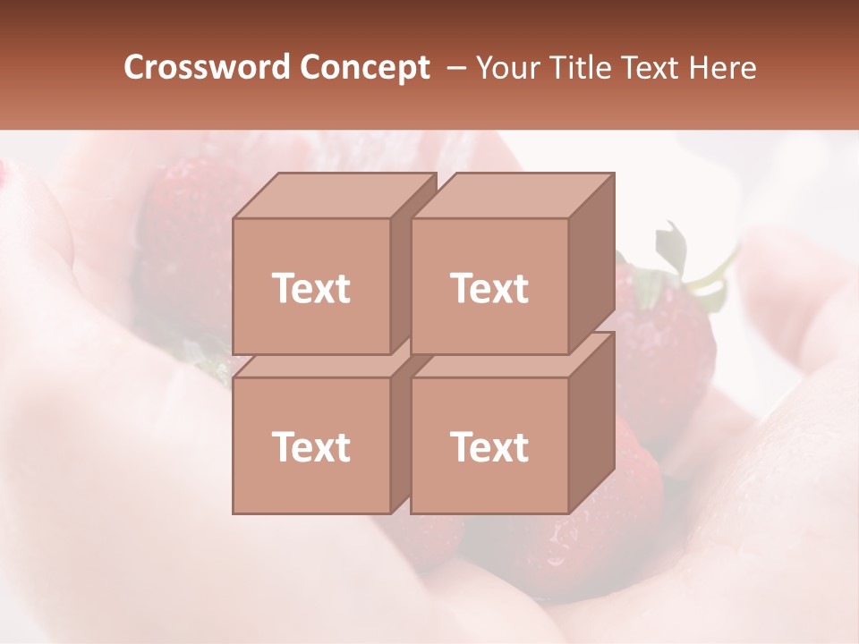 Air Condition Remote PowerPoint Template