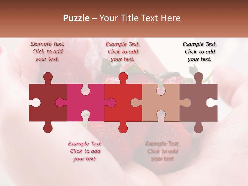 Air Condition Remote PowerPoint Template