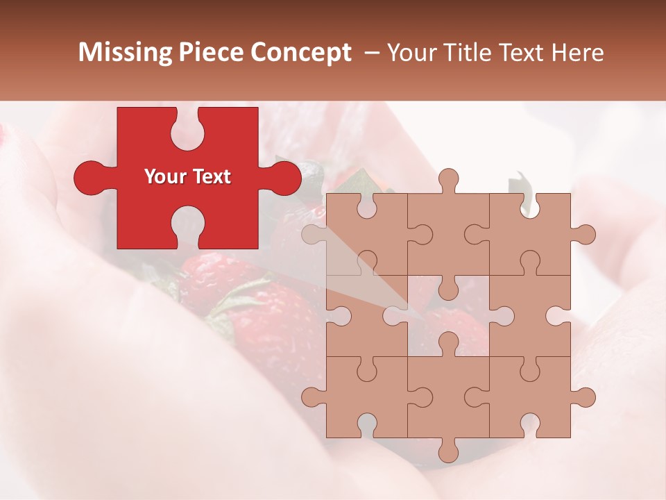 Air Condition Remote PowerPoint Template