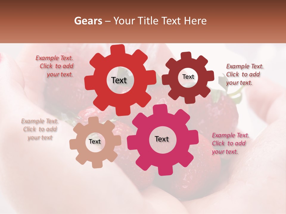 Air Condition Remote PowerPoint Template