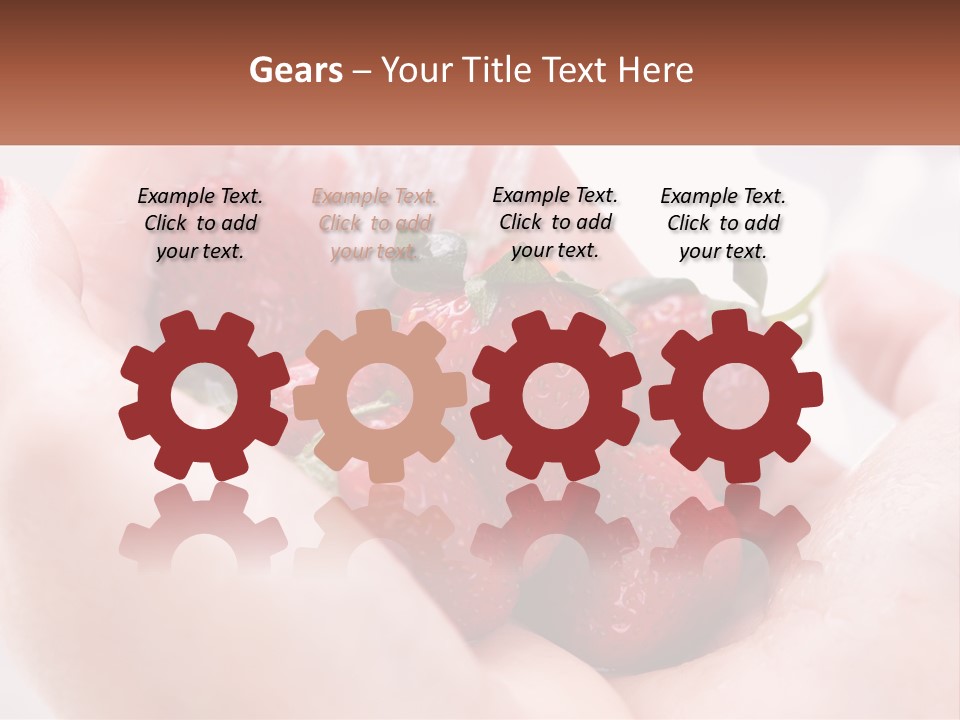 Air Condition Remote PowerPoint Template