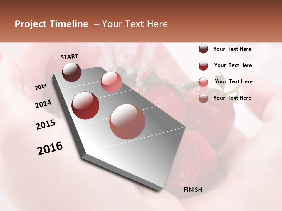 Air Condition Remote PowerPoint Template