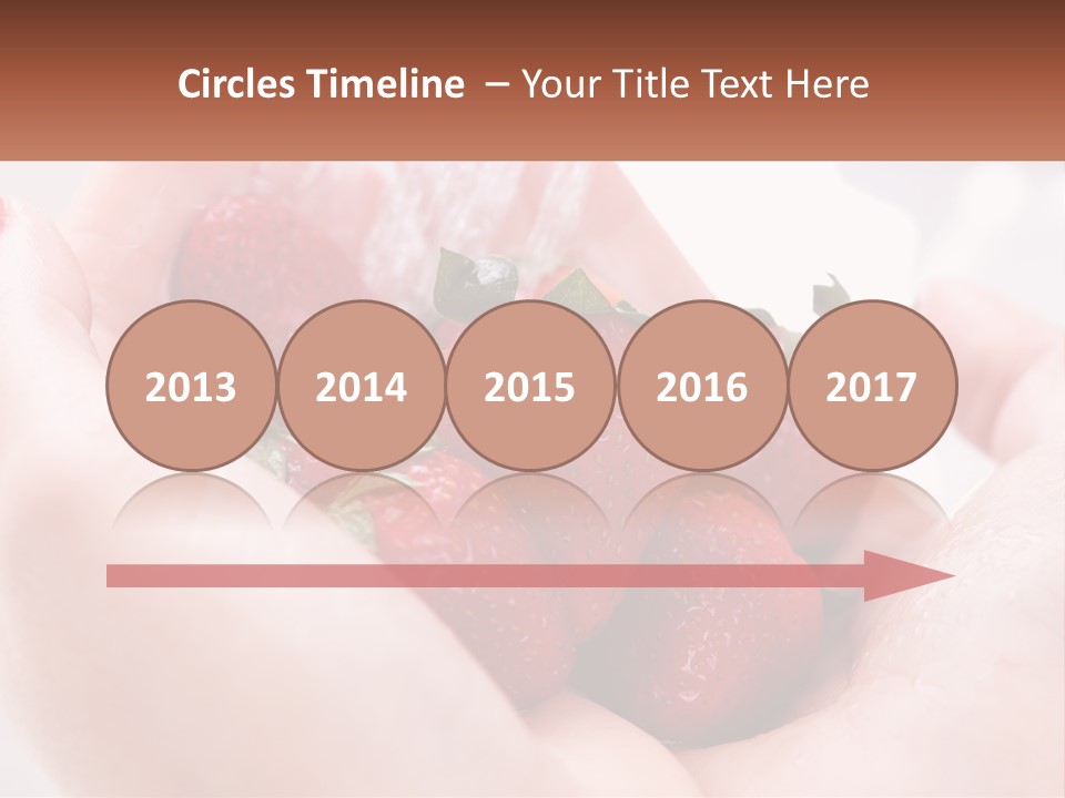 Air Condition Remote PowerPoint Template