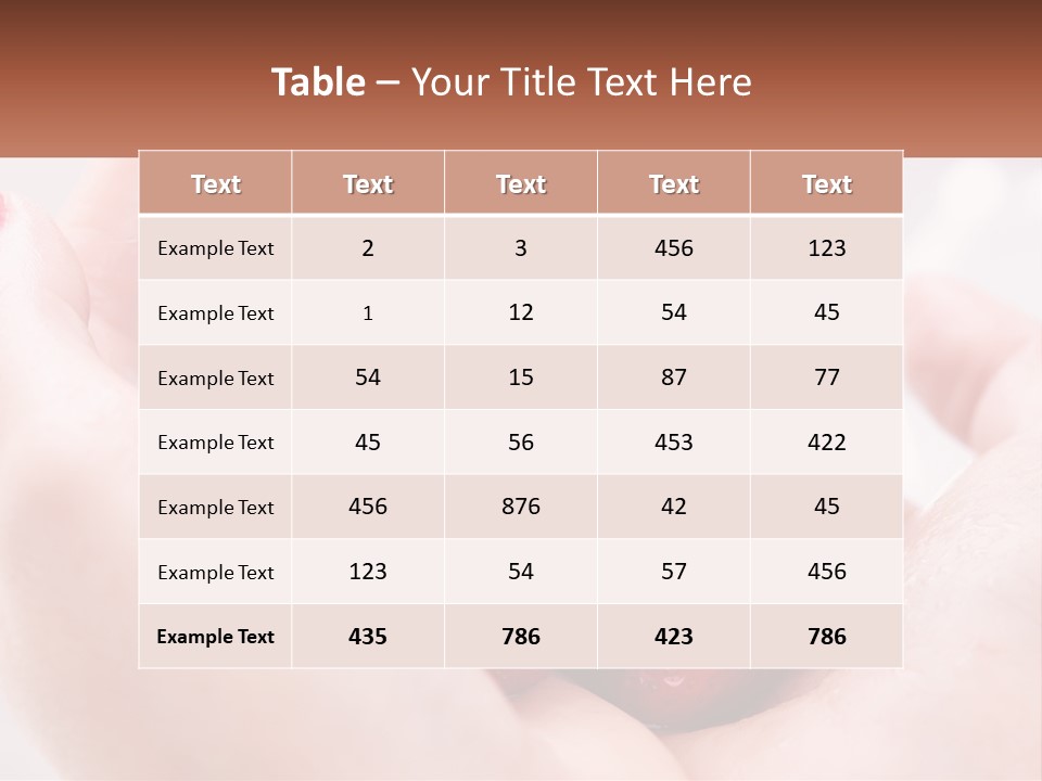 Air Condition Remote PowerPoint Template