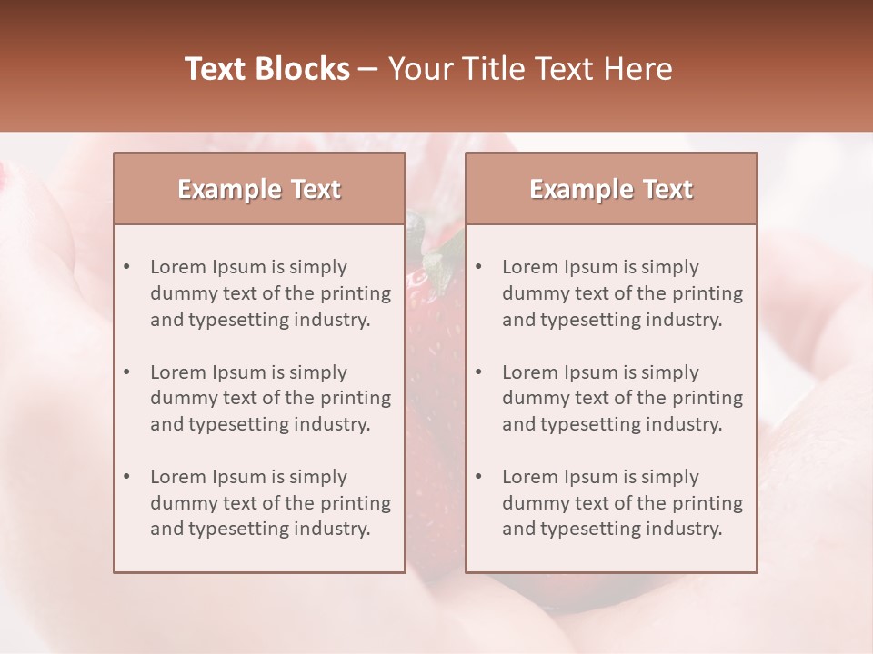 Air Condition Remote PowerPoint Template