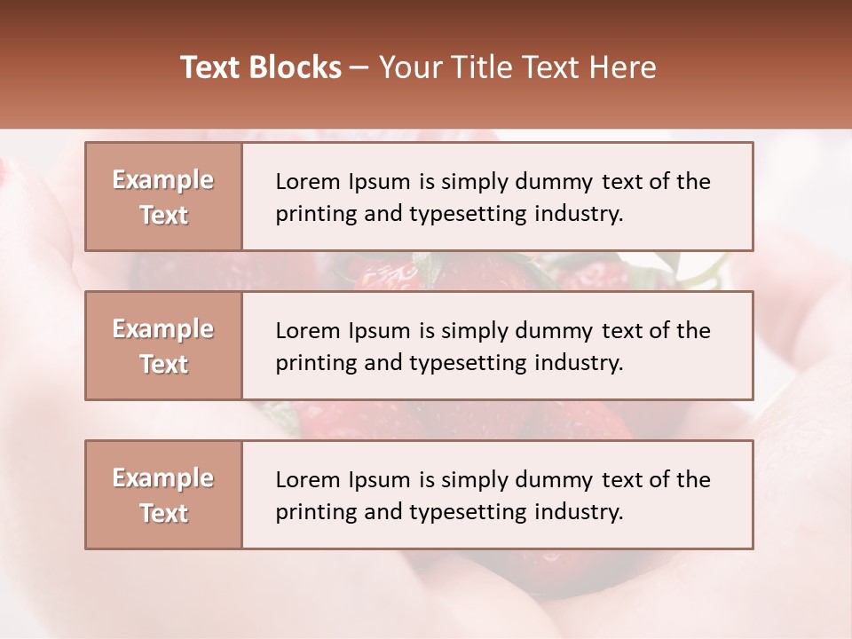Air Condition Remote PowerPoint Template